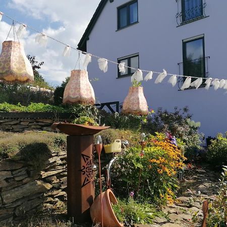 Im Erzgebirge Wandern, Fahrrad Fahren Oder Entspannen Ehrenfriedersdorf Exteriér fotografie