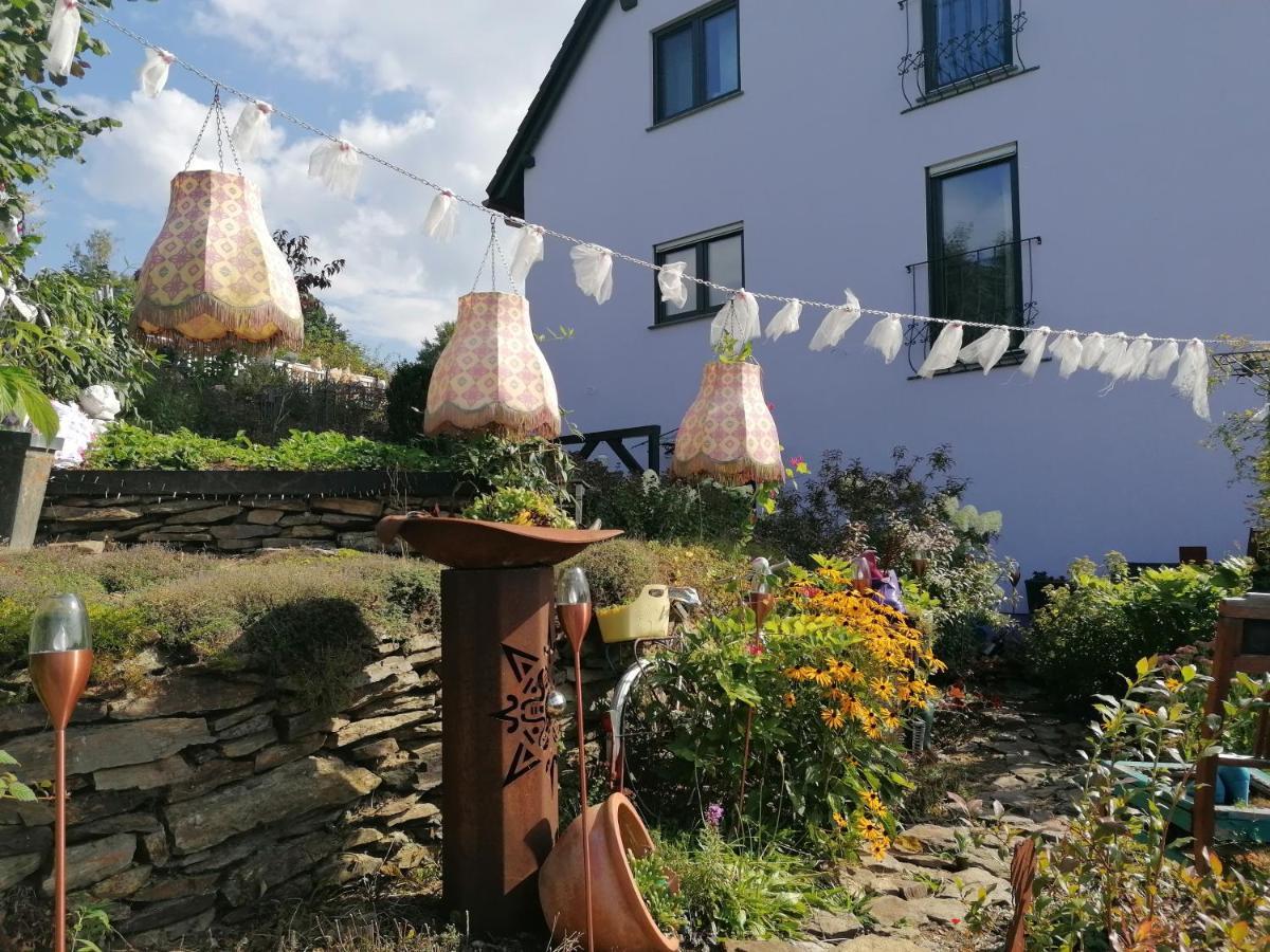 Im Erzgebirge Wandern, Fahrrad Fahren Oder Entspannen Ehrenfriedersdorf Exteriér fotografie